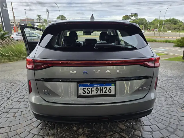 Carro GWM Haval H6 2024 Premium HEV