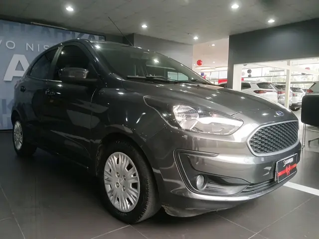Carro Ford Ka 2021 1.0 SE Plus (Flex)