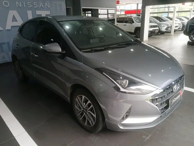 Carro Hyundai HB20 2020 1.0 Diamond Turbo (Aut) (Flex)