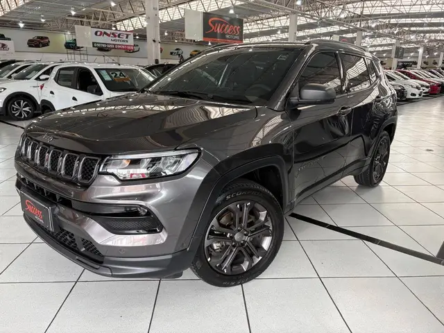 Carro Jeep Compass 2022 Série S 1.3 T270 (Aut) (Flex)