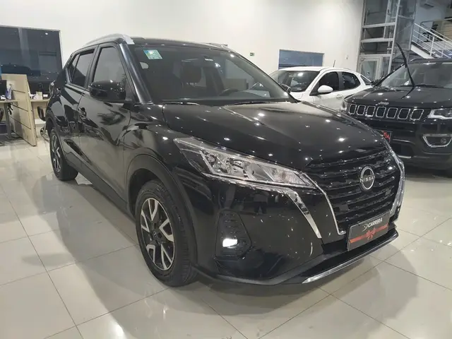 Carro Nissan Kicks 2024 Sense CVT 1.6 (Flex)