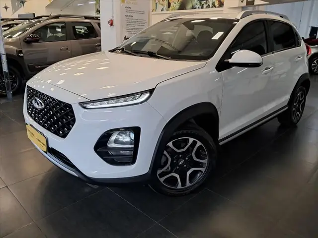 Carro CAOA Chery Tiggo 3X 2023 Pro 1.0 Turbo (Aut)