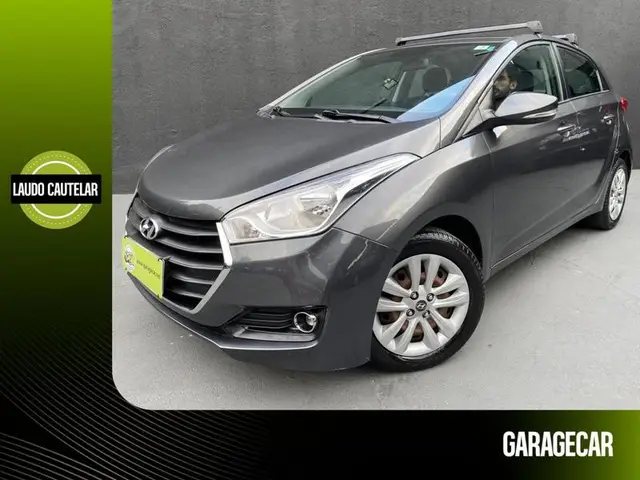Carro Hyundai HB20 2016 1.0 Comfort (Flex)