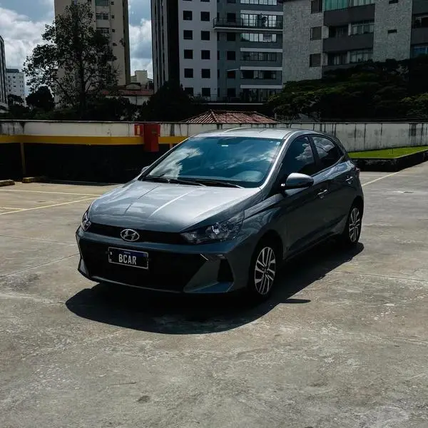 Carro Hyundai HB20 2024 Comfort 1.0 (Flex)