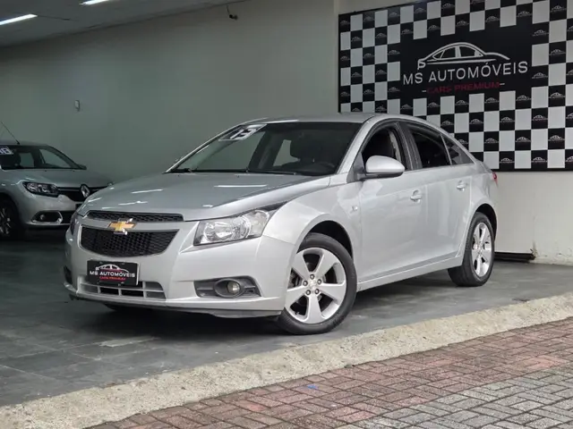 Carro Chevrolet Cruze Sport6 2013 LTZ 1.8 16V Ecotec (Aut) (Flex)