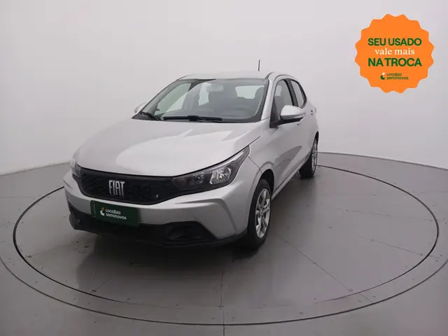 Carro Fiat Argo 2025 Drive 1.0