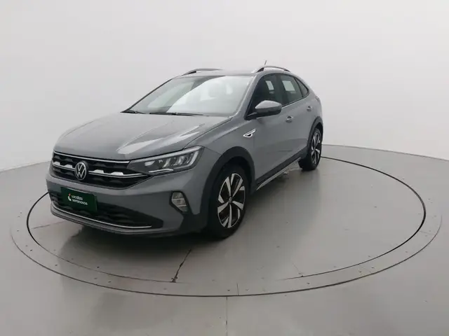 Carro Volkswagen Nivus 2024 Highline 200 TSI