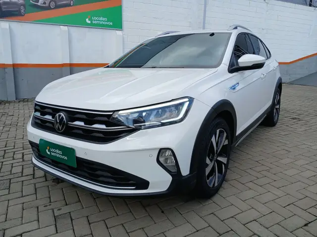 Carro Volkswagen Nivus 2024 Highline 200 TSI