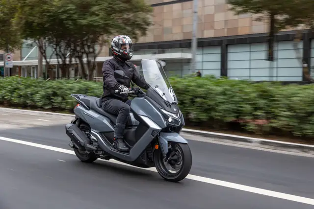 Moto Dafra Maxsym 400i 2026 GT