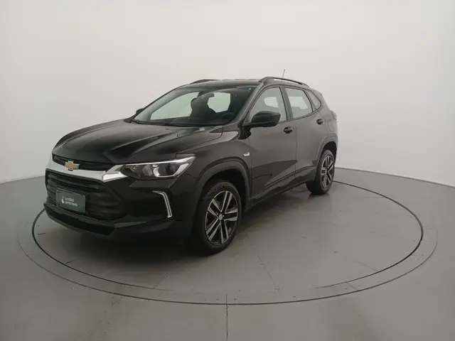 Carro Chevrolet Tracker 2025 LT 1.0 Turbo (Aut.)