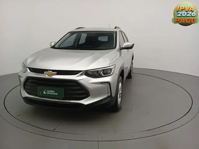 Carro Chevrolet Tracker 2023 LT 1.0 Turbo (Aut.)