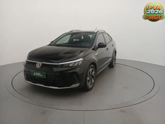 Carro Volkswagen Nivus 2025 Highline 200 TSI