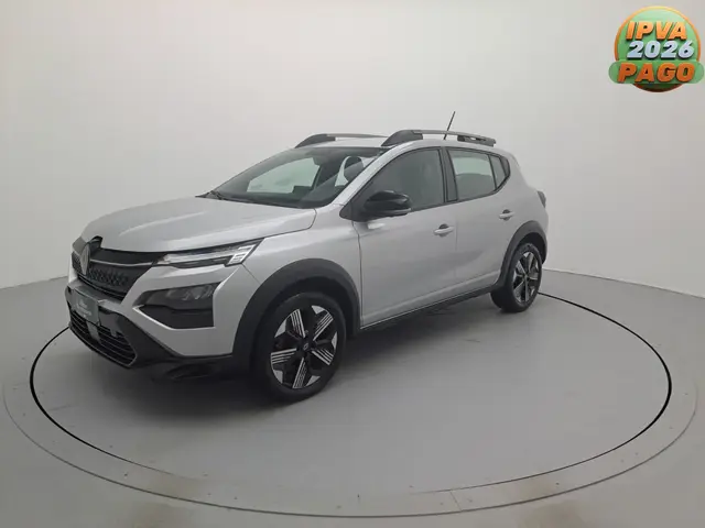 Carro Renault Kardian 2025 Techno 1.0 Turbo AT