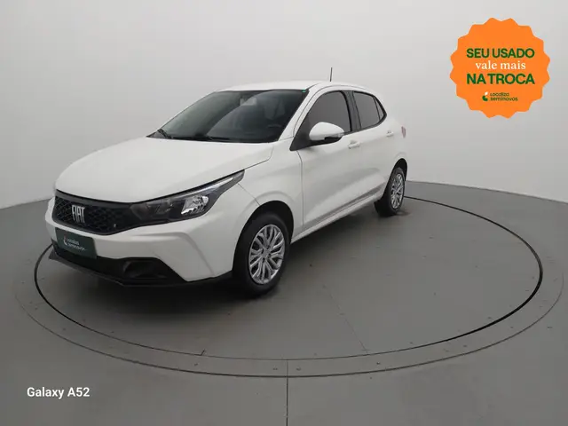 Carro Fiat Argo 2025 Drive 1.0