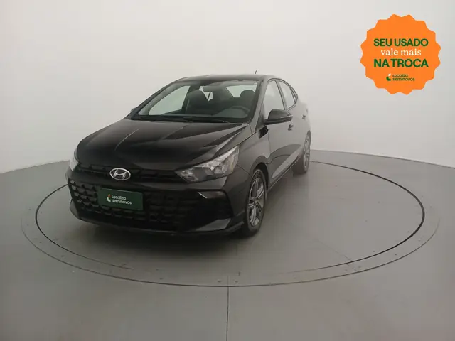 Carro Hyundai HB20S 2025 Comfort Plus 1.0 Turbo (Aut.)