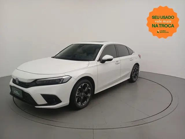 Carro Honda Civic 2024 Hybrid 2.0