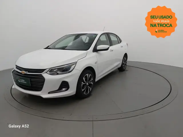 Carro Chevrolet Onix Plus 2025 Premier 1.0 Turbo (Aut.)