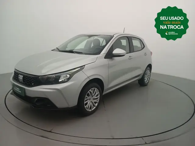 Carro Fiat Argo 2025 Drive 1.0
