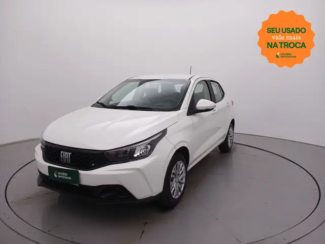Carro Fiat Argo 2025 Drive 1.0