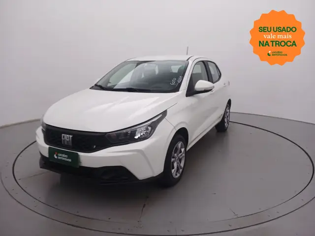 Carro Fiat Argo 2025 Drive 1.0