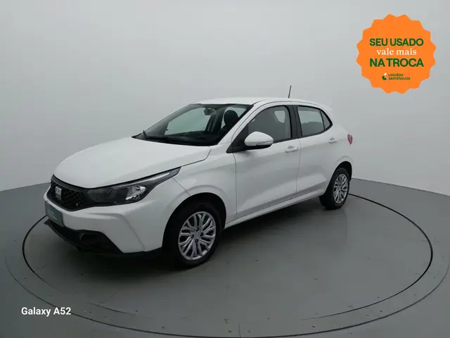 Carro Fiat Argo 2025 Drive 1.0