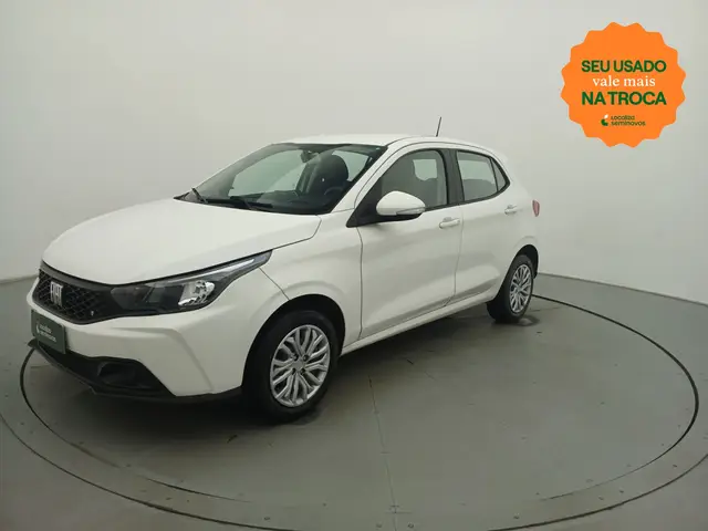 Carro Fiat Argo 2025 Drive 1.0