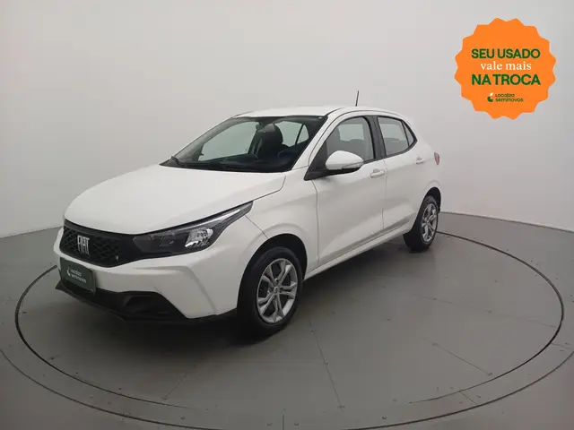 Carro Fiat Argo 2025 Drive 1.0