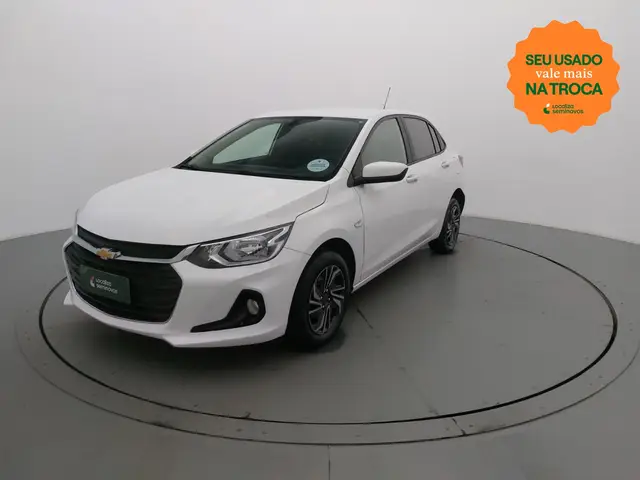 Carro Chevrolet Onix Plus 2025 LT 1.0