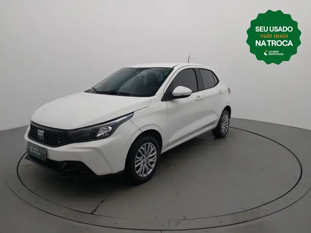 Carro Fiat Argo 2025 Drive 1.0