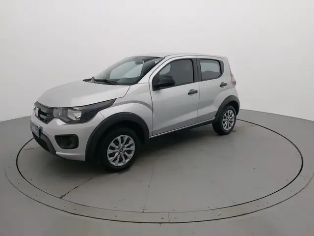 Carro Fiat Mobi 2023 Like 1.0 (Flex)