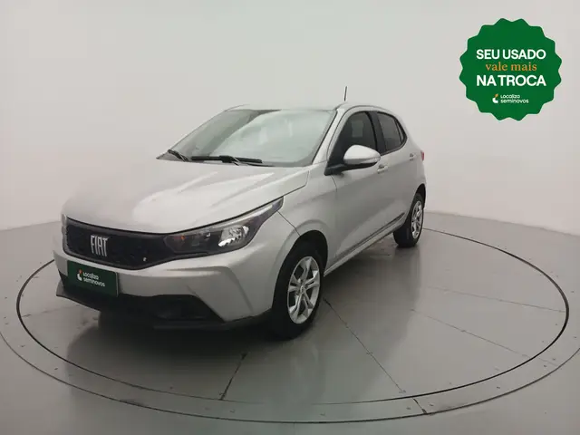 Carro Fiat Argo 2025 Drive 1.0