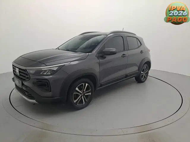 Carro Fiat Pulse 2023 Audace 200 Turbo (flex) (aut)