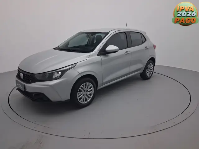 Carro Fiat Argo 2023 Drive 1.0 (Flex)