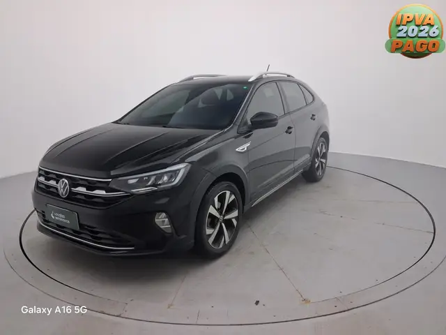 Carro Volkswagen Nivus 2024 Highline 200 TSI