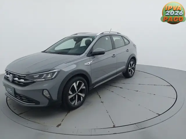 Carro Volkswagen Nivus 2024 Highline 200 TSI