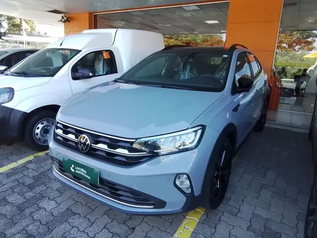 Carro Volkswagen Nivus 2024 Highline 200 TSI