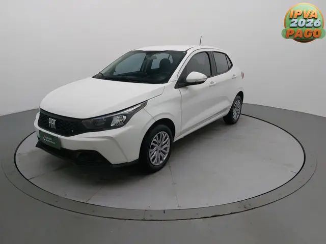 Carro Fiat Argo 2025 Drive 1.0