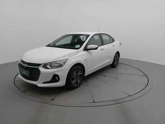 Carro Chevrolet Onix Plus 2025 LT 1.0