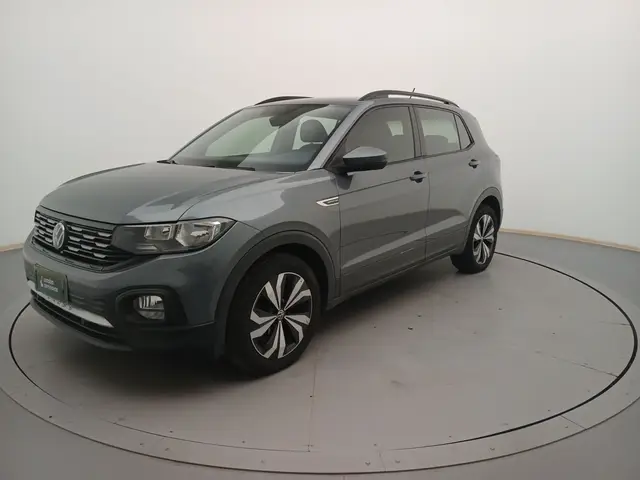 Carro Volkswagen T-Cross 2024 1.4 TSI Highline (Aut) (Flex)