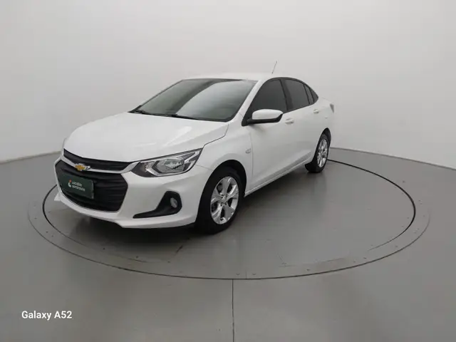 Carro Chevrolet Onix Plus 2024 LTZ 1.0 Turbo (Aut.)