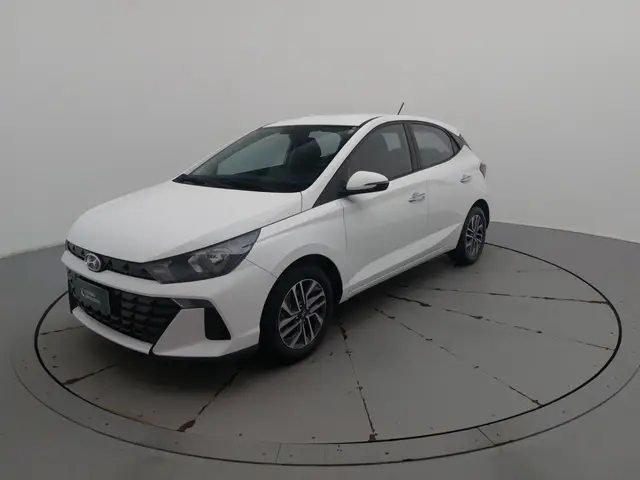 Carro Hyundai HB20 2024 Limited Plus 1.0 (Mec.)