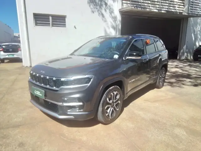 Carro Jeep Compass 2025 Limited 1.3 T270 (Aut) (Flex)