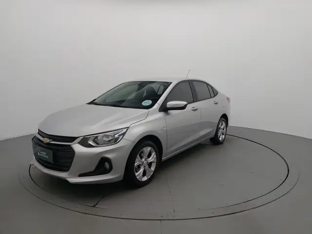 Carro Chevrolet Onix 2023 LTZ 1.0 Turbo (Aut.)