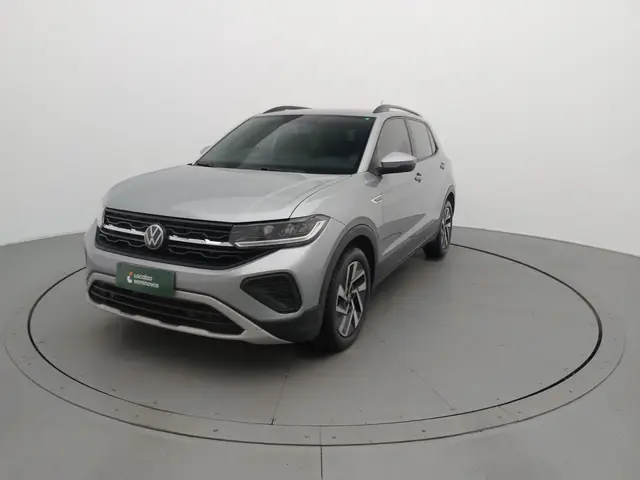 Carro Volkswagen T-Cross 2025 1.0 200 TSI Comfortline (Aut) (Flex)