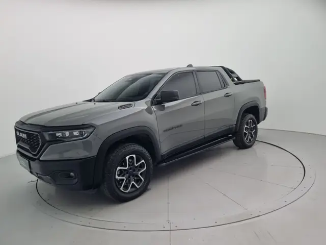 Carro Ram Rampage 2024 Rebel 2.0 Turbodiesel