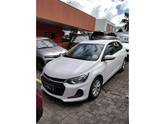 Carro Chevrolet Onix 2023 1.0