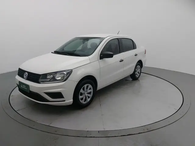 Carro Volkswagen Voyage 2022 1.0 MPI (Flex)