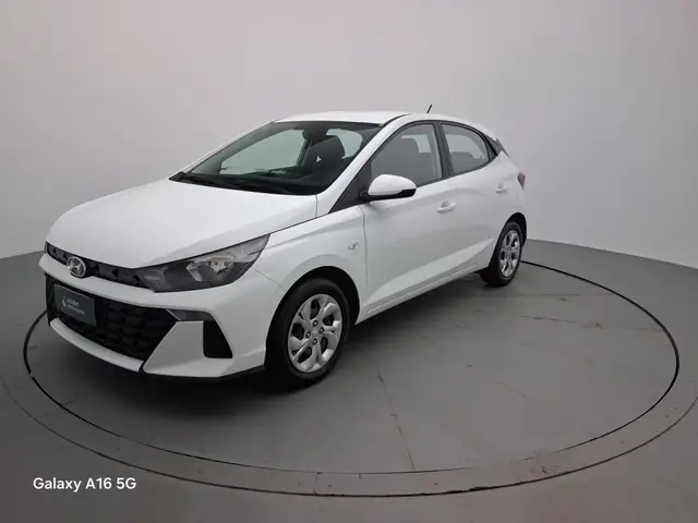 Carro Hyundai HB20 2025 Sense Plus 1.0 (Mec.)