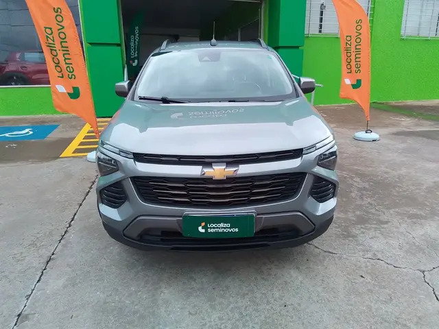 Carro Chevrolet Spin 2025 Premier 1.8 (Aut.)