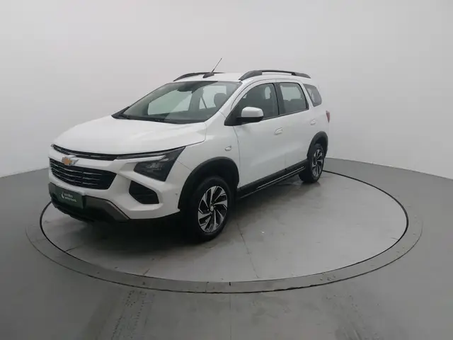 Carro Chevrolet Spin 2025 Premier 1.8 (Aut.)